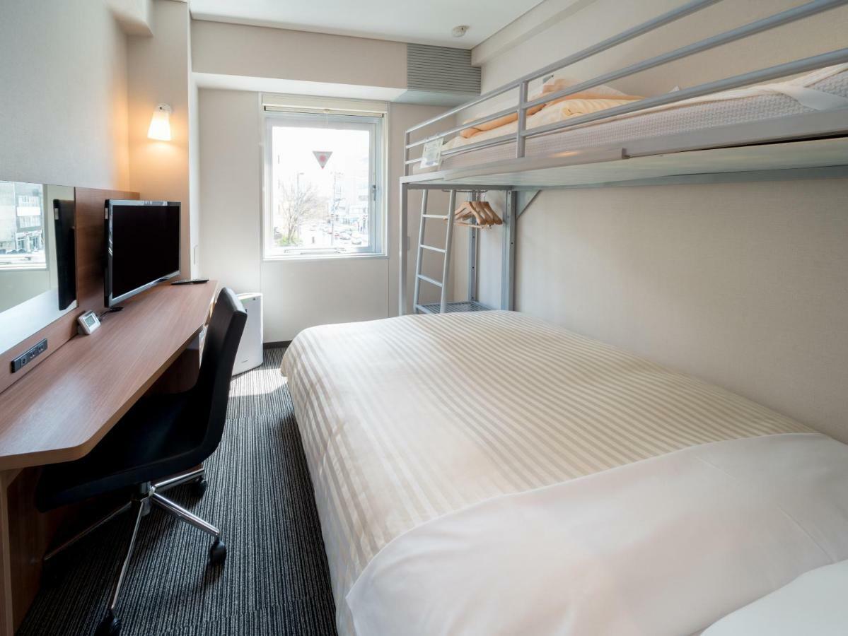 Super Hotel Aomori Esterno foto