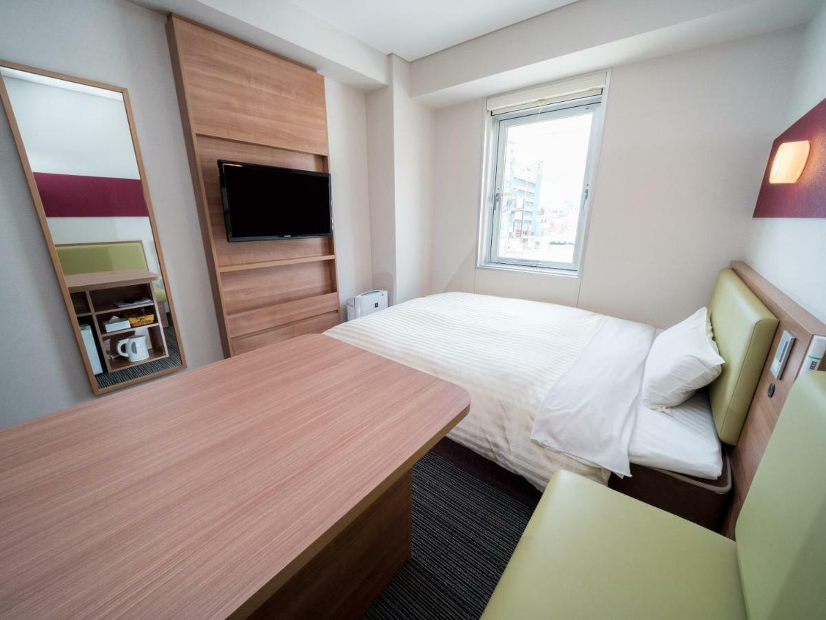 Super Hotel Aomori Esterno foto