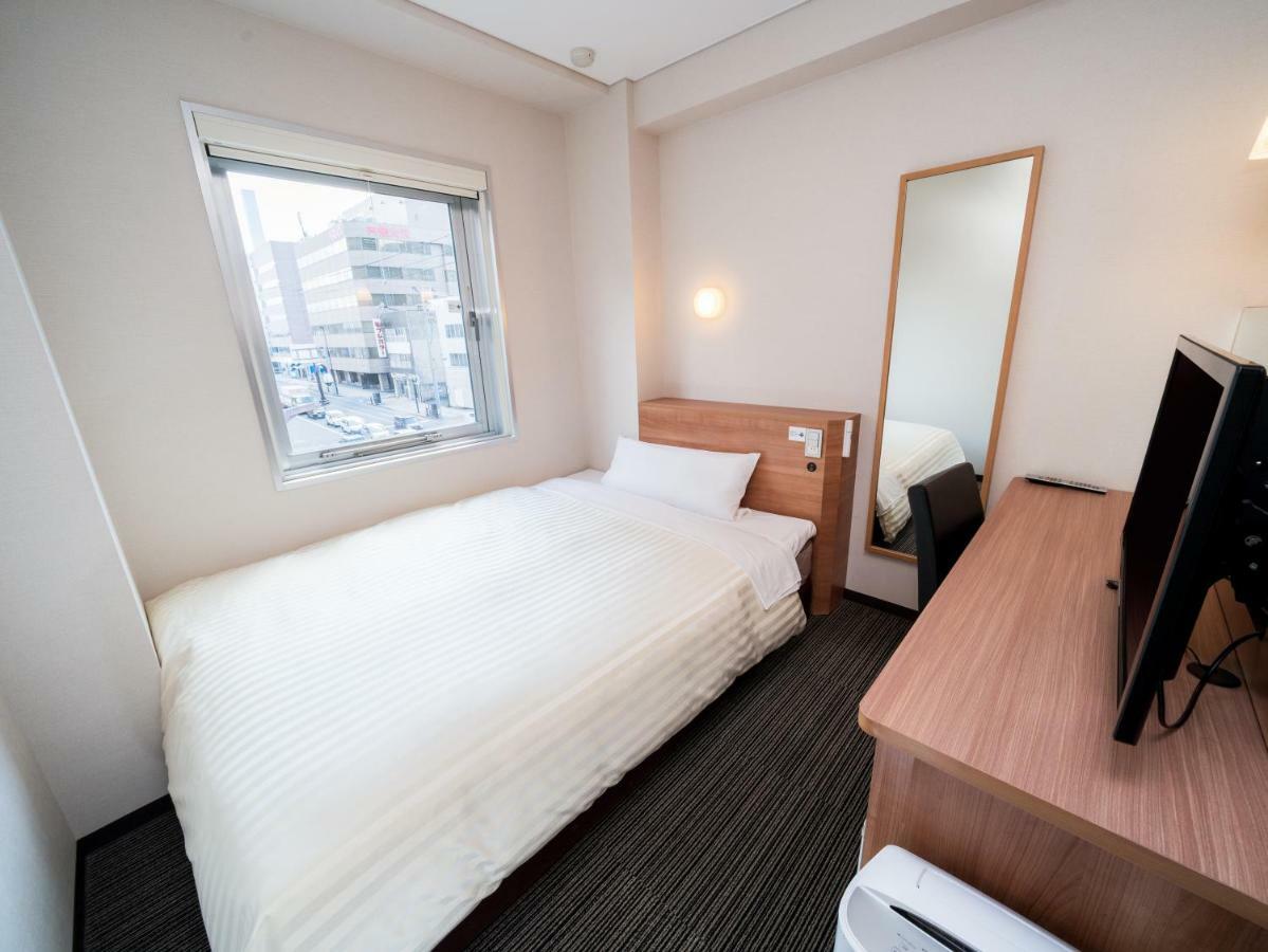 Super Hotel Aomori Esterno foto