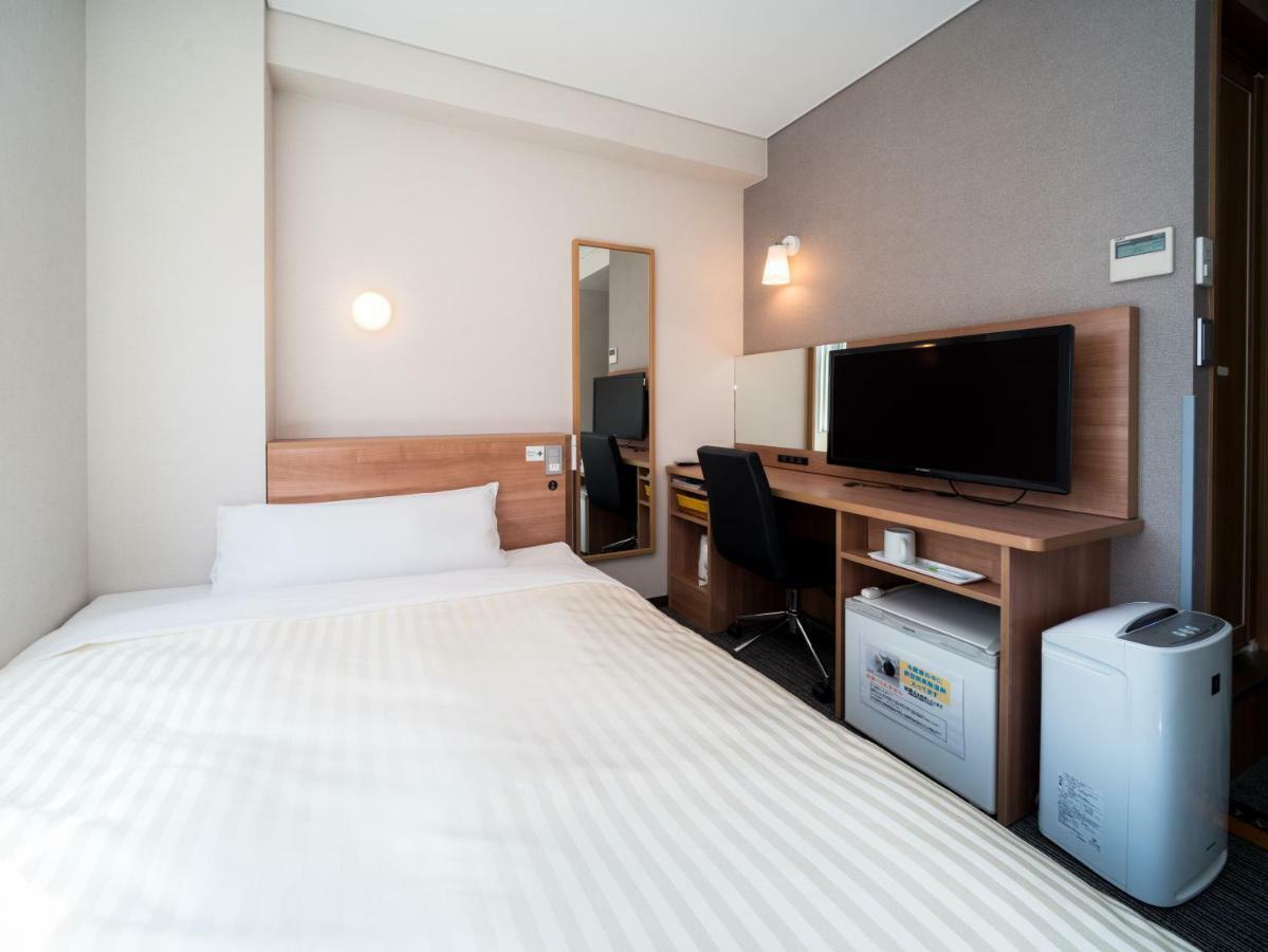 Super Hotel Aomori Esterno foto