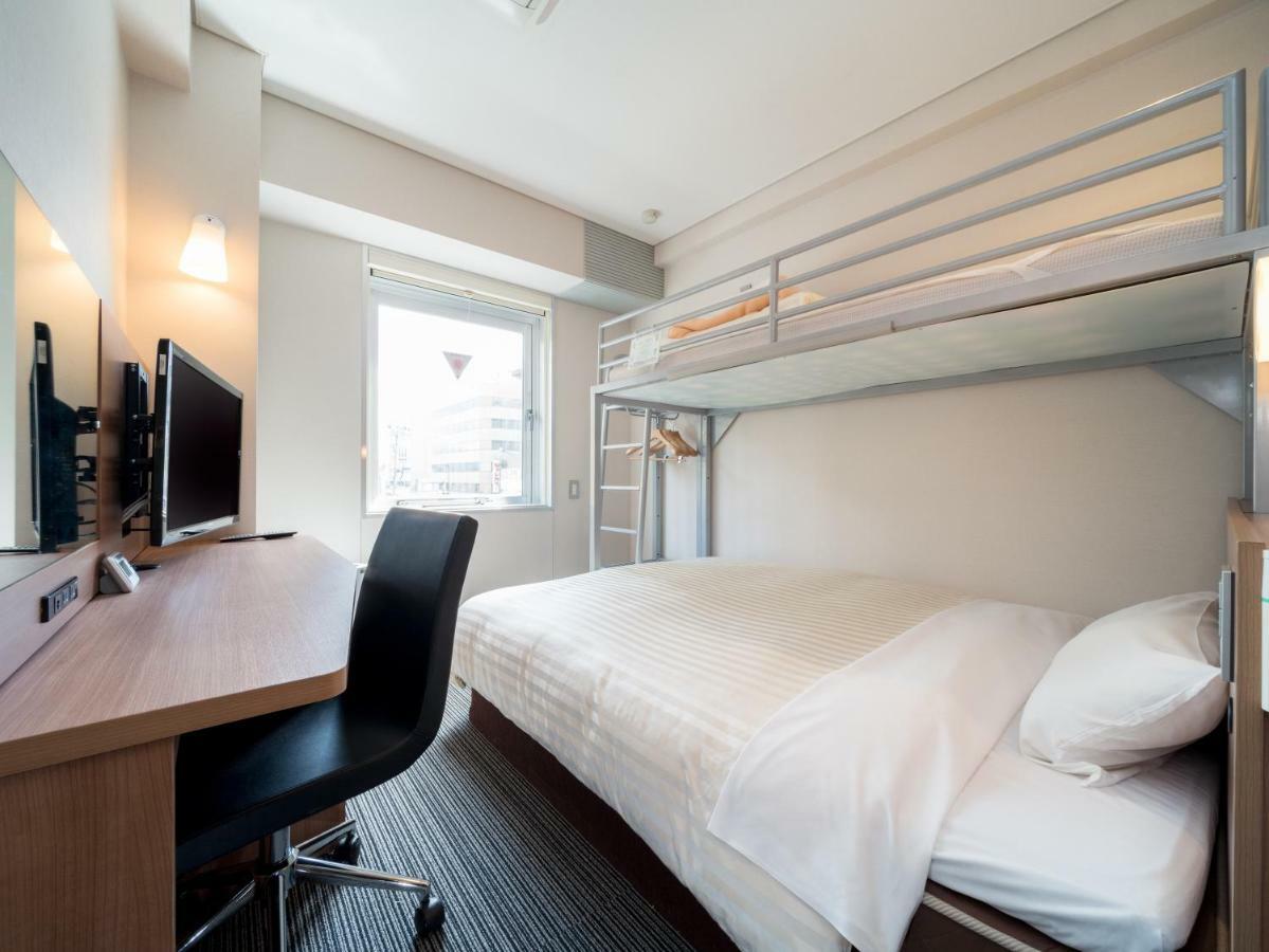 Super Hotel Aomori Esterno foto