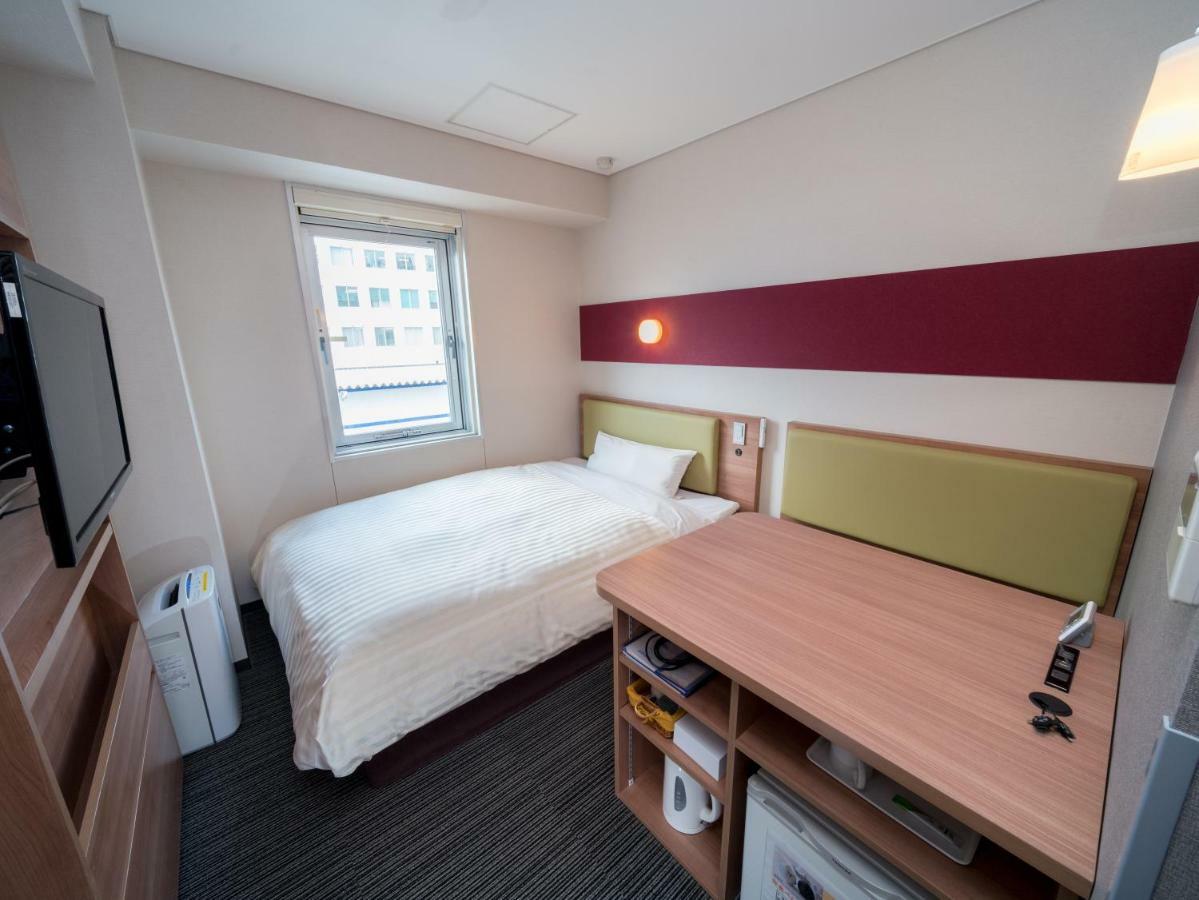 Super Hotel Aomori Esterno foto